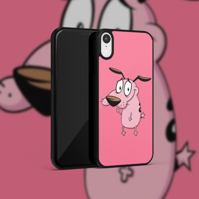 Coraje el perro cobarde