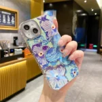 Luxury Floral azul