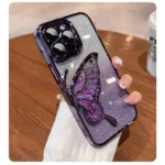 Luxury Mariposa morada