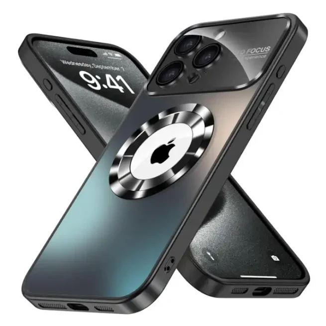 Case Luxury Premium Dark Blue